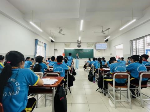 Chuyên đề tổ: bài dạy: “Các thành tựu văn hóa của Trung Quốc từ TK VII đến TK XIX” Lớp: 7/4 của Cô Nguyễn Thị Hồng Linh - ngày 7/11/2023